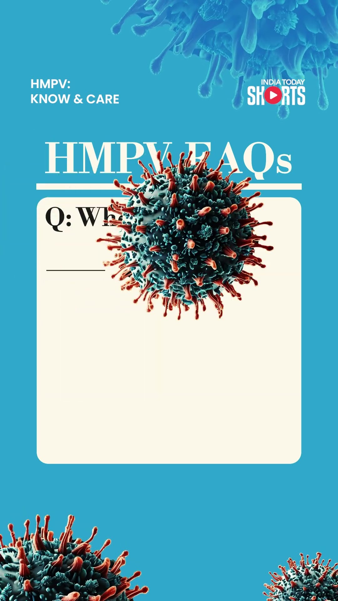 Understanding HMPV: Symptoms and Treatment