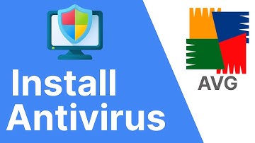 how to install avg antivirus