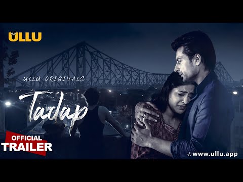 Tadap I Ullu English I Official Trailer