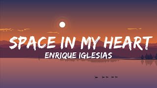 Enrique Iglesias, Miranda Lambert - Space In My Heart (Lyrics) | BMR MUSIC