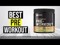 BEST PRE WORKOUT 2020 - Top 5