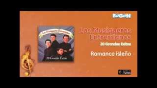 Video thumbnail of "Los Musiqueros Entrerrianos - Romance isleño"