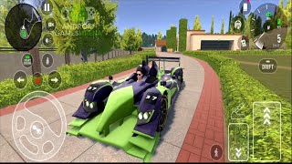 Acura F1 Racing Car 🏎️ | Car Parking Driving School Gameplay | Part34 | Android Games Arena  screenshot 2