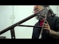 ABB #5  How to build a cheap Harley - stretch and rake frame