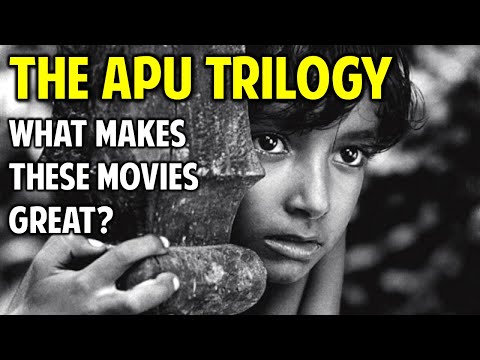 The Apu Trilogy