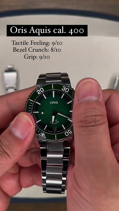 Comparing Bezel Actions