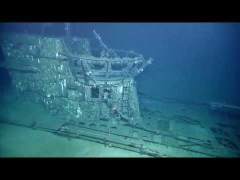 Close to Home: Exploring a German U-Boat Sunk off U.S. Coast (1940-1942) | Nautilus Live