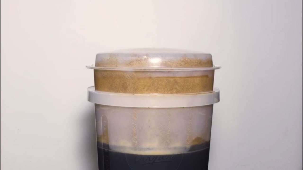 Coopers DIY Beer Craft Brew Kit Krausen Kollar Brew Insight