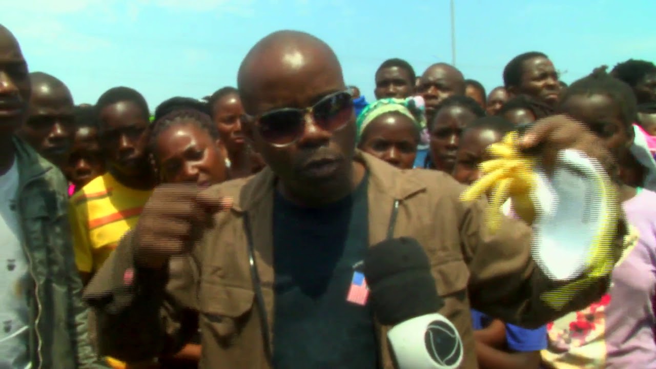 PARRICÍDIO EM MAPUTO