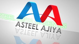 ASTEEL AJIYA Green Integrated Building System - AGiBS