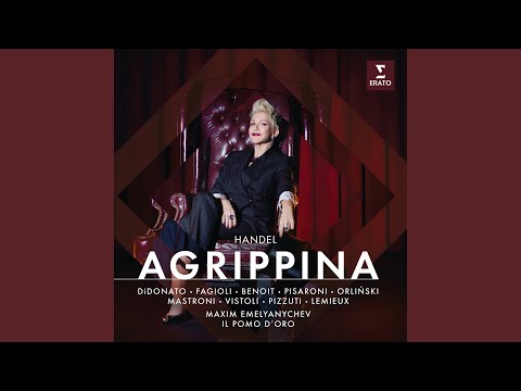 Putar Handel: Agrippina, HWV 6, Act 1: "Il tuo figlio / La tua prole" (Agrippina, Nerone, Narciso, Pallante) - Jakub Józef Orliński