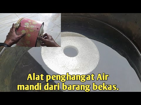 Video: Bagaimana cara membuat sauna di apartemen dengan tangan Anda sendiri?