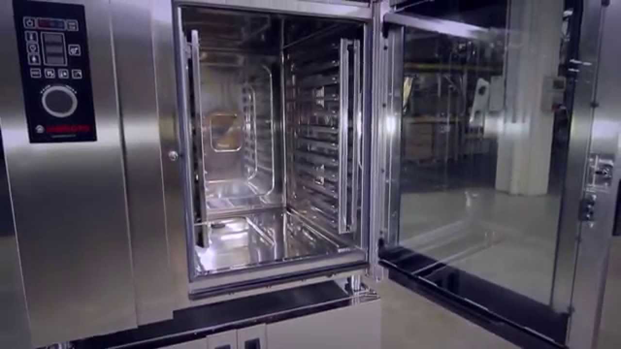 FORNI PROFESSIONALI ANGELO PO COMBISTAR BX a Treviso e Belluno - YouTube