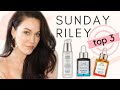 Sunday Riley- For MATURING skin!