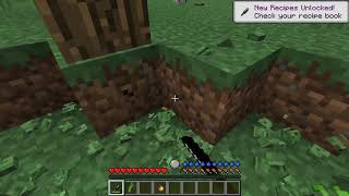 How to get wood (planks) in RLCraft