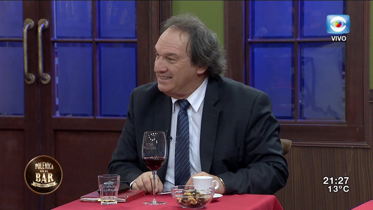 Diputado Eduardo Lust