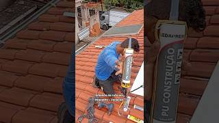 #calhas #obra #casa #arquitetura #construcaocivil #telhado #engenharia