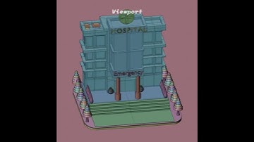 Viewport vs. render #shorts #blender #animation
