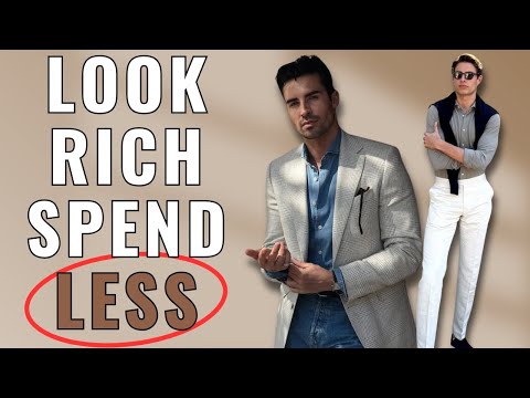 How to DRESS TO IMPRESS on a Budget