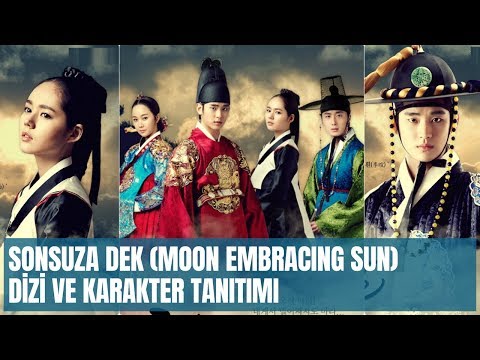 Sonsuza Dek (Moon Embracing Sun) Dizi ve Karakter Tanıtımı (Kanal 7)