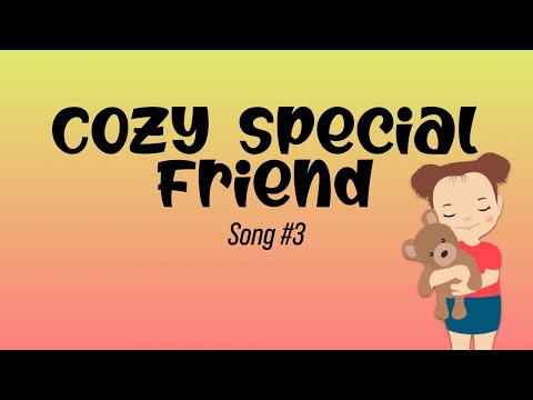 Cozy, Special Friend [Pajama Party! by Cristi Cary Miller & Jay Michael Ferguson]