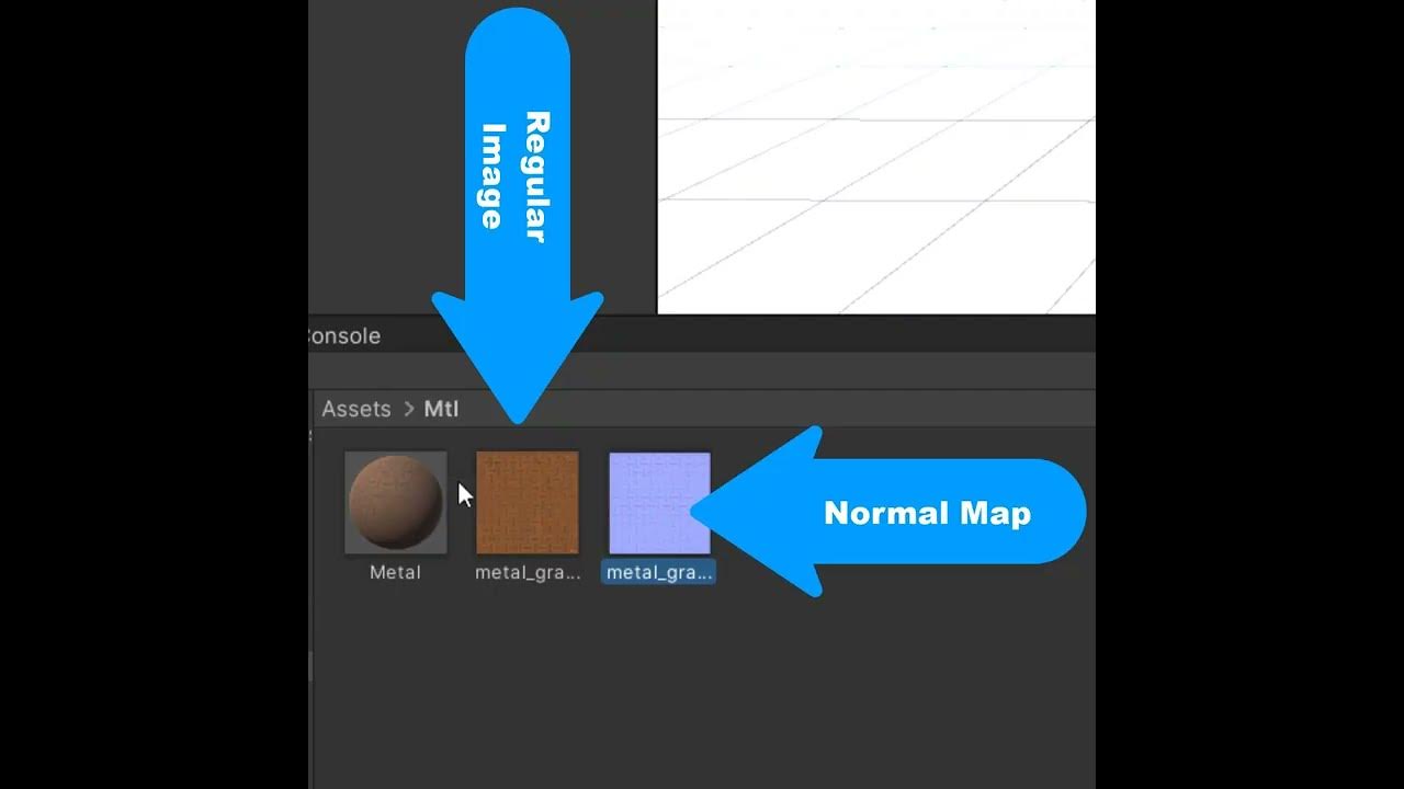 Explaining Unity Normal Map for beginners! - YouTube