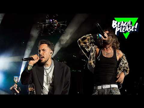 Ian x Azteca - Kika (LIVE @ Beach, Please! 2026)