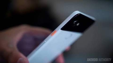 Google pixel xl 2,Pixel 2 XL - Does The Screen REALLY Suck?