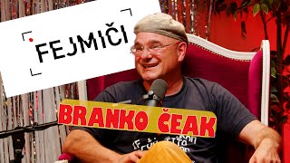 Fejmiči - #166 - Branko Čeak: "Sem ekstremno počasen in zelo drag."