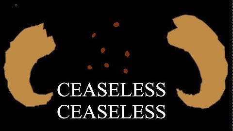 DARK SOULS, but every enemy is Ceaseless Discharge