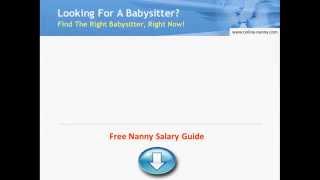 Nanny Wage Guide - How Much to Pay Nannies?