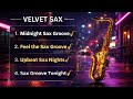Late Night Sax Groove 🎷 Smooth Jazz Session🥁