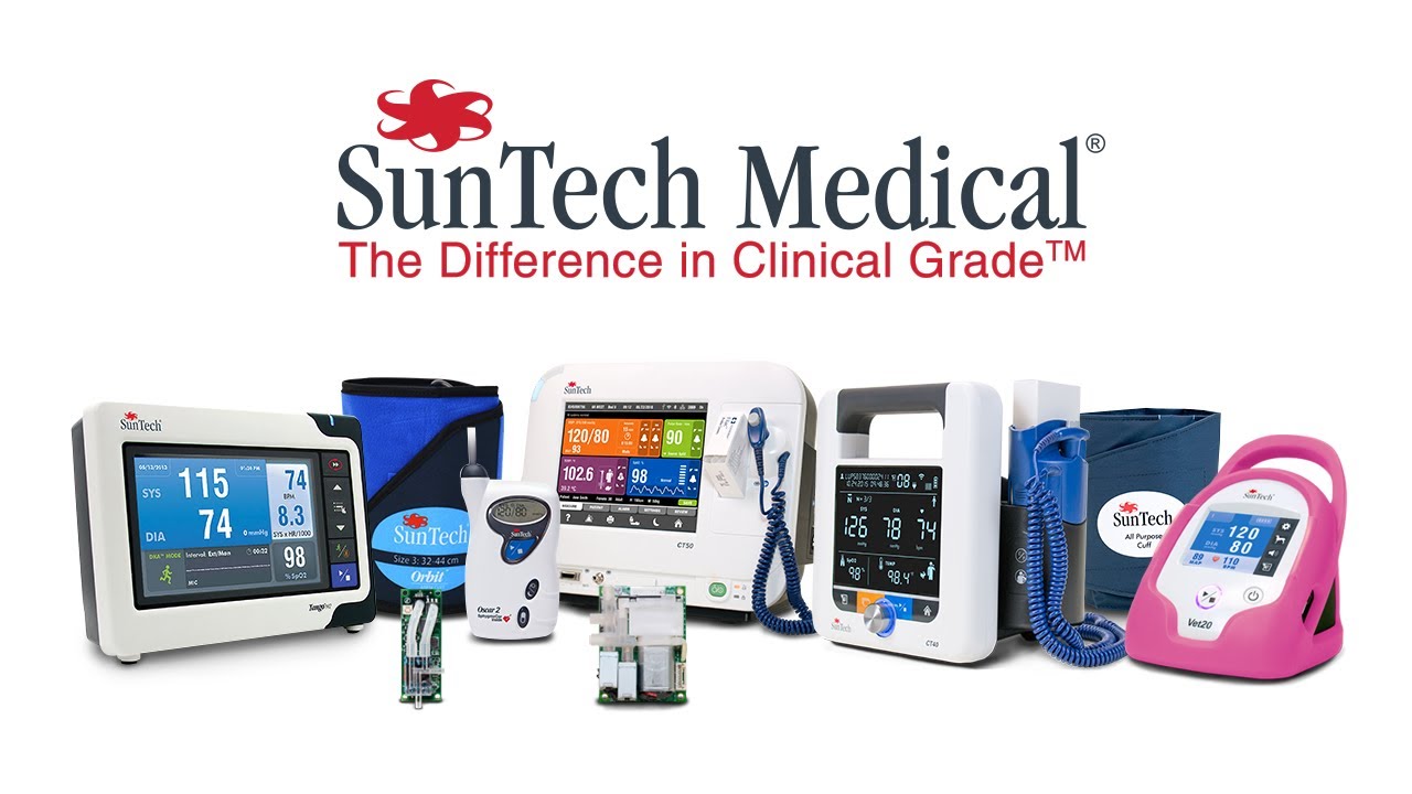 An Overview of SunTech Medical