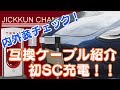 【テスラ モデル3】アメ車品質の外観をチェック＆スーパーチャージャー初体験！【御殿場SC】