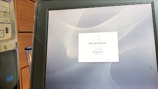 LITH: Installing Mac OS X Server on a PowerMac G4