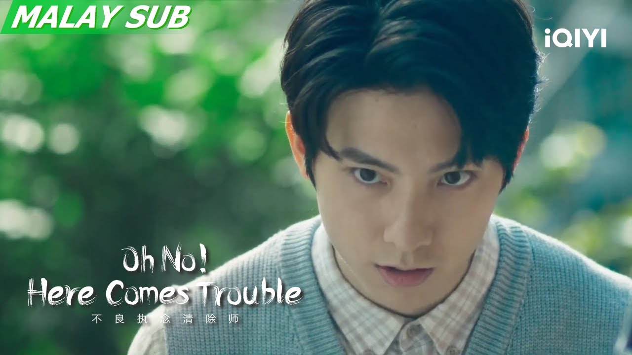 Yi Yong Welcomes His New Neighbour, Guang Yan | Oh No! Here Comes ...