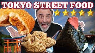 I ate my way through Tokyo's coolest street in Azabujuban by Junk Food Japan 17,122 views 1 month ago 20 minutes