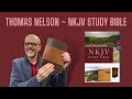 NKJV Study Bible - Does it Measure Up to the Hype?