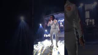 Video thumbnail of "Edwin Yearwood performing Ship Ahoy at Magic City All white Fete 2018"