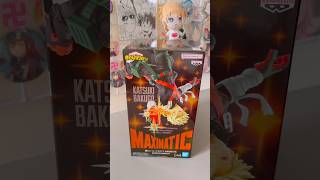 Unboxing THE Bakugo Figure 💯 tiktok: ai.carissa #mhacommunity #bakugo #kacchan #katsukibakugou #fyp