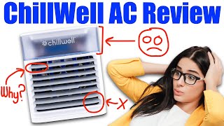 ChillWell AC Review - Pros \& Cons Of ChillWell AC (2023)