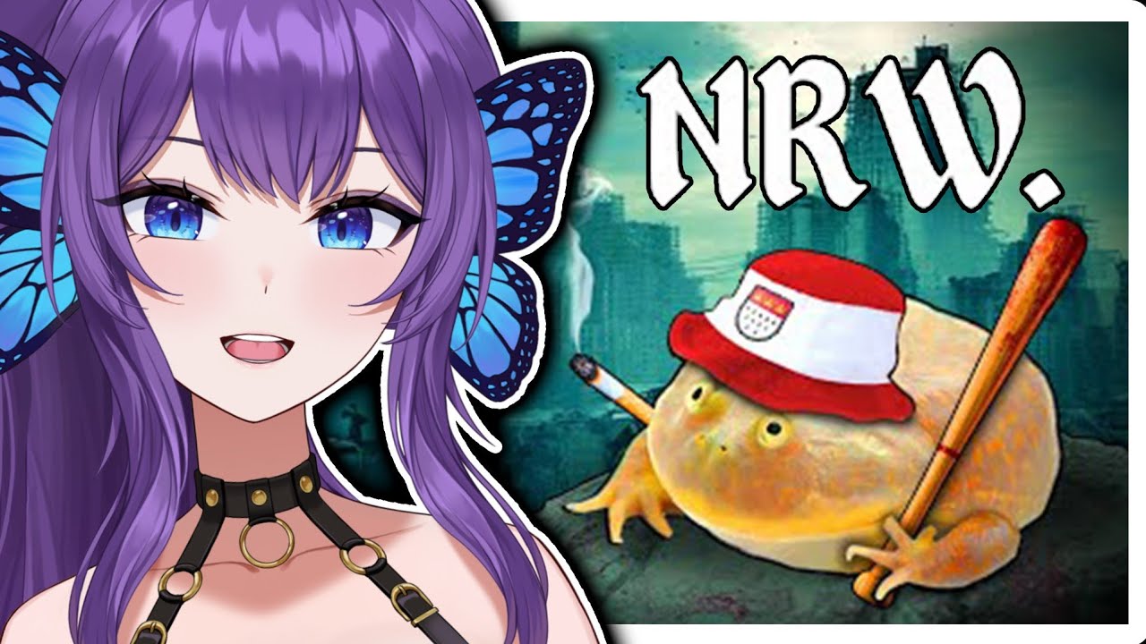 Deutsche Bundesländer in einer Nussschale - Teil 3 - Jules der II. | Himechii Reaction