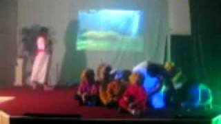 Apresentação de Natal I