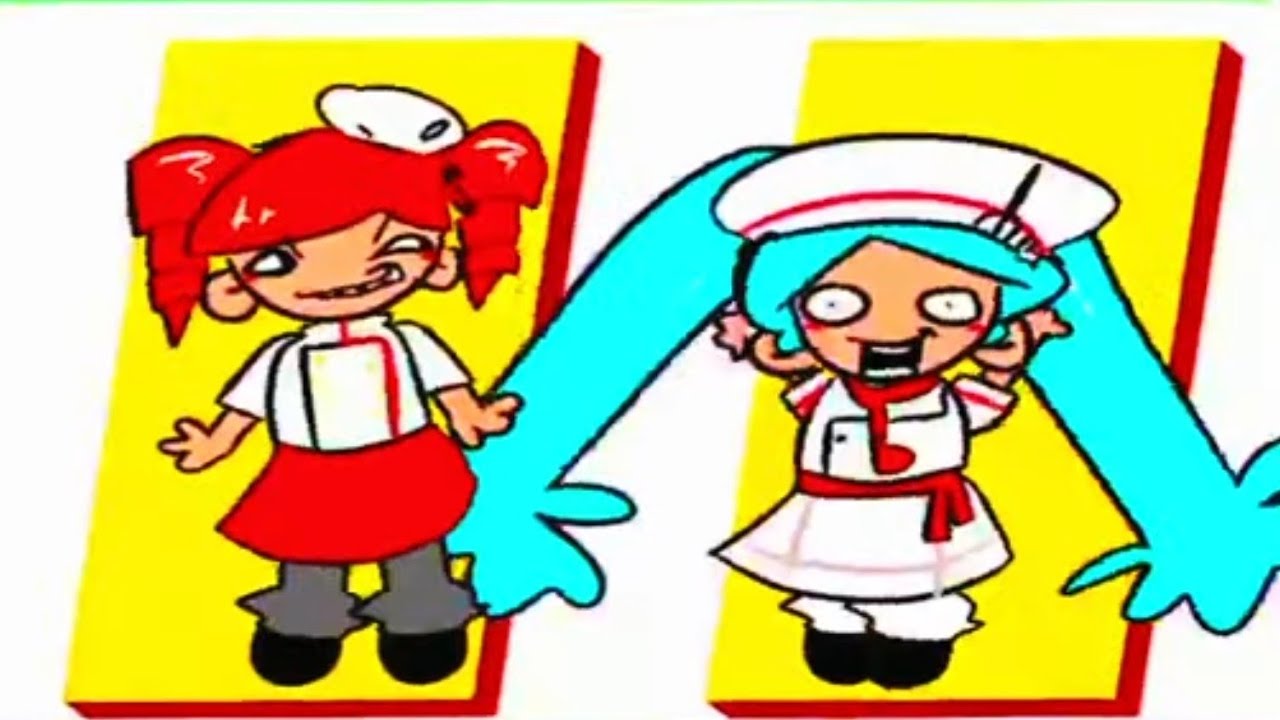 [FANMADE RECONSTRUCTION] Obso-meat (feat miekue and tortilla) - YouTube