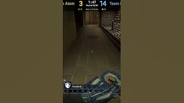 how to push underpass on mirage
