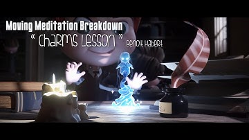 Pwnisher contest "Moving Meditation" Breakdown Benoit Habert