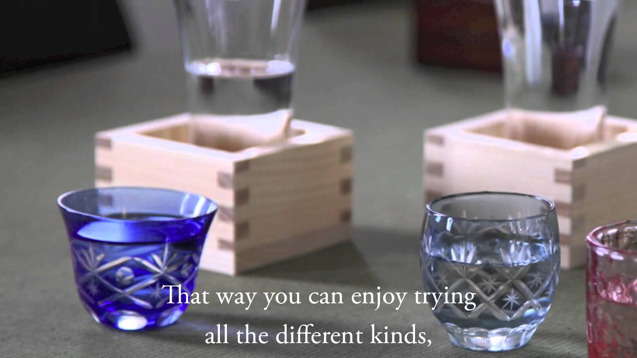 第二話　手軽に楽しむ　#2 Take Delight In Drinking Sake