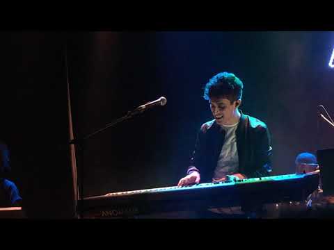 Anomalie - "Parc" (Live at Islington Assembly Hall, London)