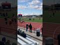 Nebraska takes down Wisconsin Michigan State #trackandfield #running #jasonwire track &amp; field