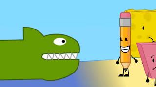 Open Mouth, Yeah Yeah Yeah Bfdi 2 Reanimated Scene